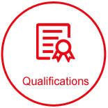 Qualifications